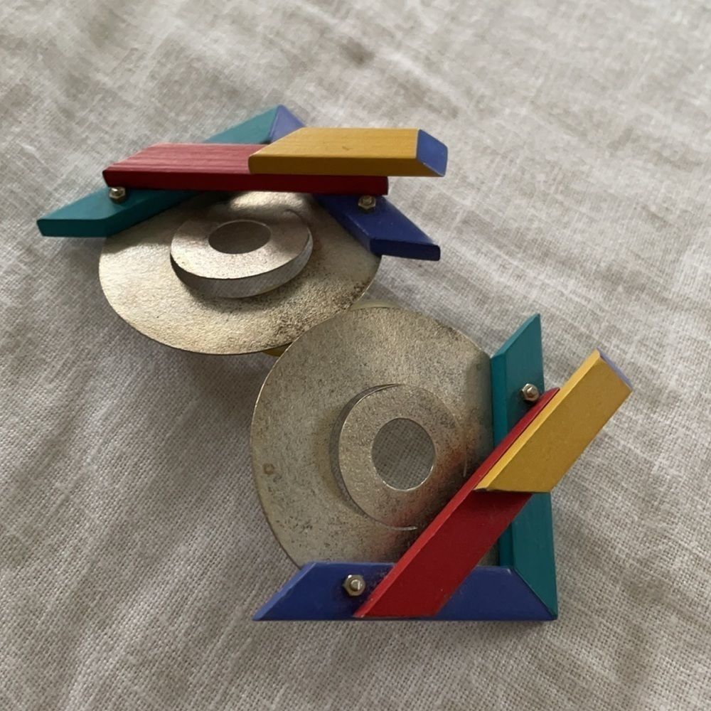 Unique Vintage Earrings